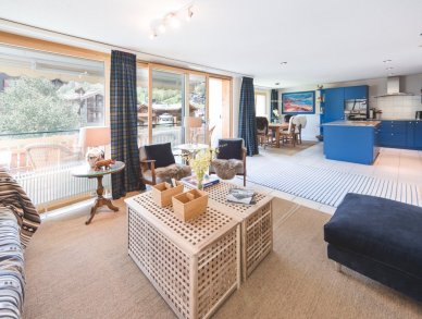 Апартаменты Nevis Церматт