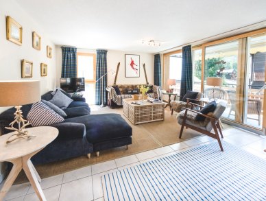 Апартаменты Nevis Церматт