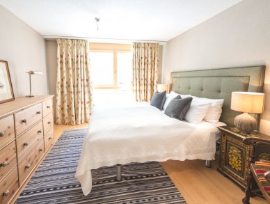 Апартаменты Nevis Церматт