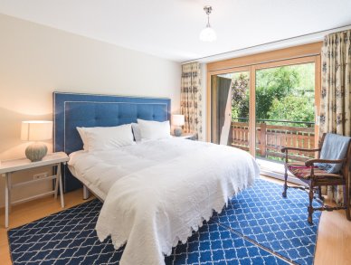 Апартаменты Nevis Церматт