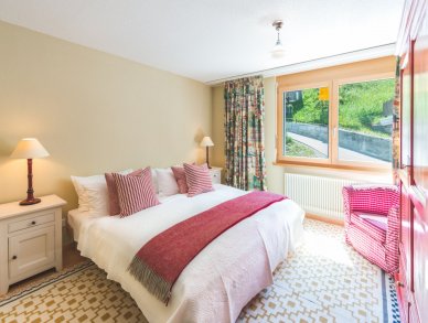 Апартаменты Nevis Церматт