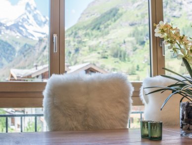 Апартаменты Nevis Церматт