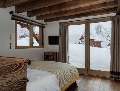 Chalet Fontany Meribel