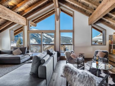 Chalet Fontany Meribel