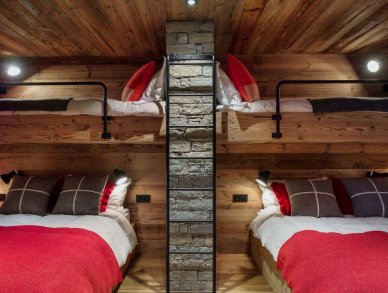 Chalet Fontany Meribel