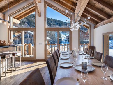 Chalet Fontany Meribel
