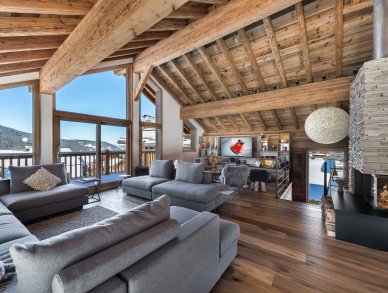 Chalet Fontany Meribel