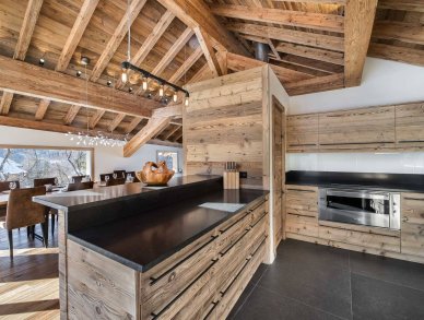 Chalet Fontany Meribel
