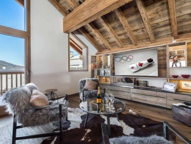 Chalet Fontany Meribel
