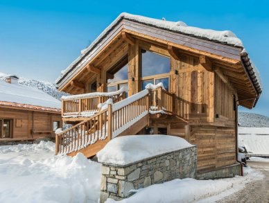 Chalet Fontany Meribel