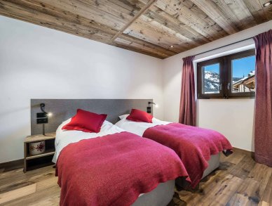 Chalet Fontany Meribel