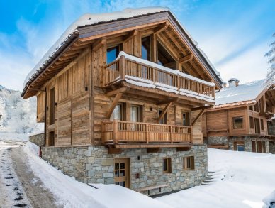 Chalet Fontany Meribel