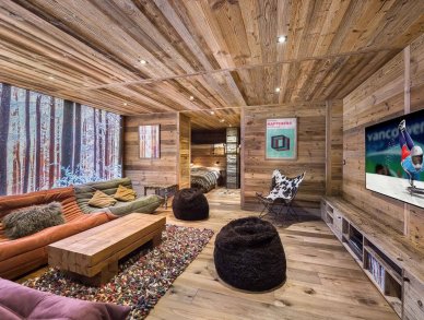 Chalet Fontany Meribel