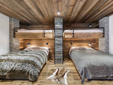 Chalet Fontany Meribel