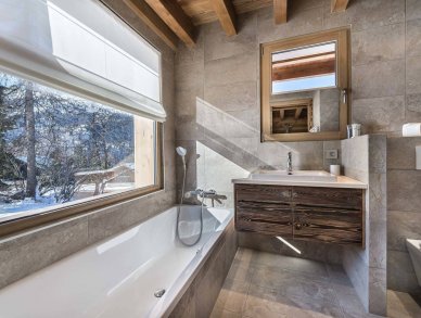 Chalet Fontany Meribel