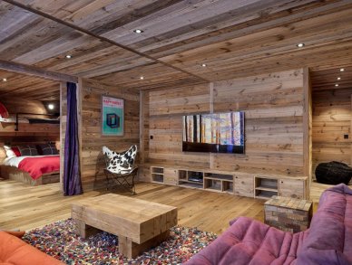 Chalet Fontany Meribel