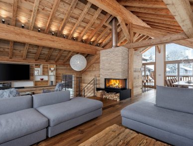 Chalet Fontany Meribel