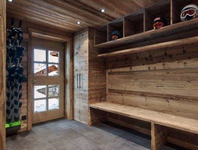 Chalet Fontany Meribel