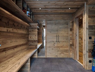 Chalet Fontany Meribel