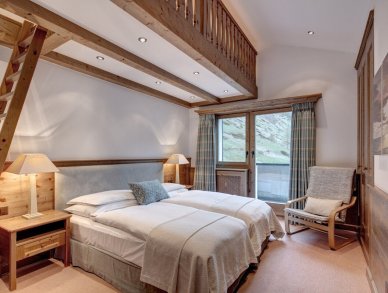 Penthouse Zayetta Zermatt