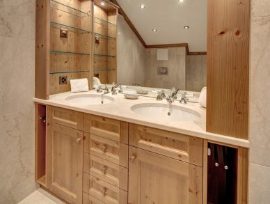 Penthouse Zayetta Zermatt