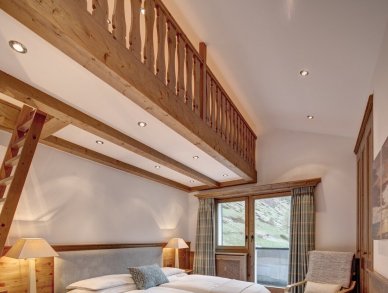 Penthouse Zayetta Zermatt