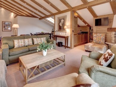 Penthouse Zayetta Zermatt