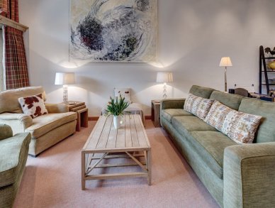 Penthouse Zayetta Zermatt