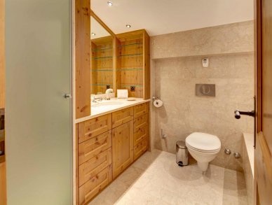 Penthouse Zayetta Zermatt