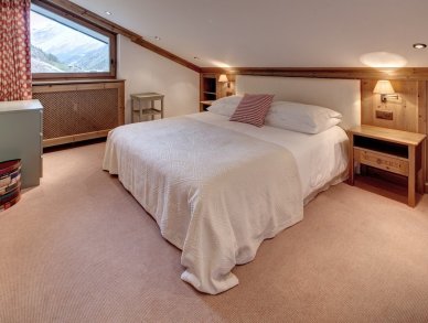 Penthouse Zayetta Zermatt