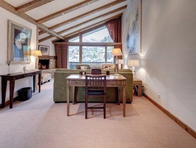 Penthouse Zayetta Zermatt