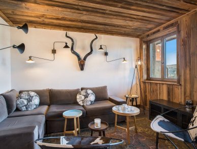 Appartement Follières 2 Courchevel 1850