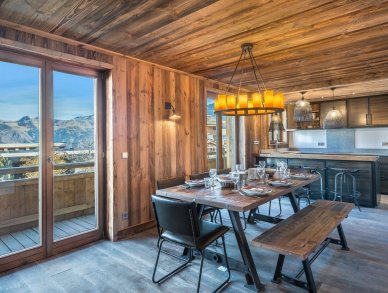 Appartement Follières 2 Courchevel 1850