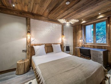Appartement Follières 2 Courchevel 1850
