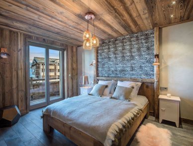 Appartement Follières 2 Courchevel 1850