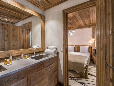 Appartement Follières 2 Courchevel 1850