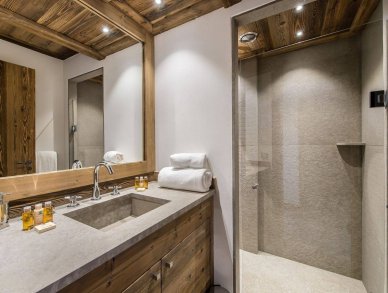 Appartement Follières 2 Courchevel 1850