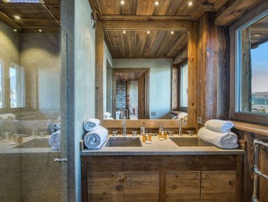 Appartement Follières 2 Courchevel 1850