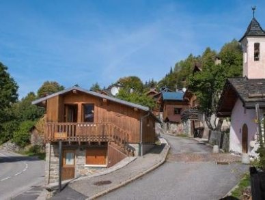 Chalet Tanniere des Ours Meribel