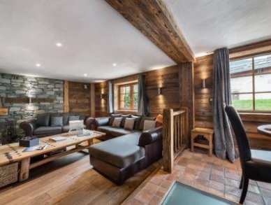 Chalet Tanniere des Ours Meribel