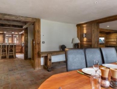 Chalet Tanniere des Ours Meribel
