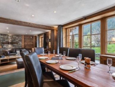 Chalet Tanniere des Ours Meribel