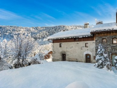 Chalet Tanniere des Ours Meribel