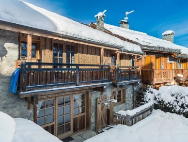 Chalet Tanniere des Ours Meribel