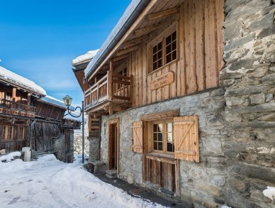 Chalet Tanniere des Ours Meribel