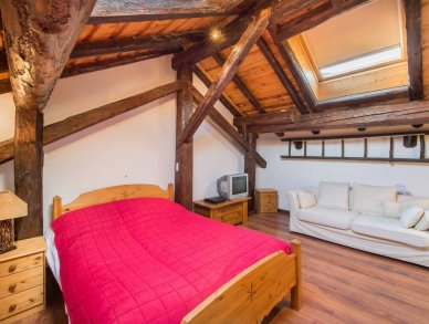 Chalet Tanniere des Ours Meribel