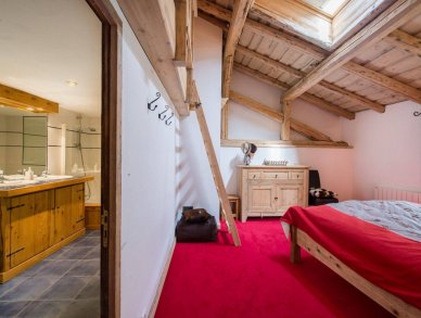 Chalet Tanniere des Ours Meribel