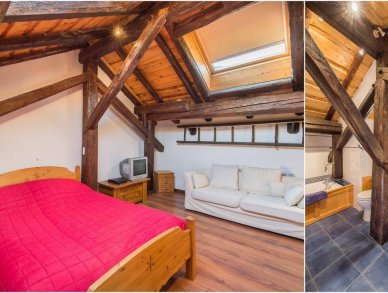 Chalet Tanniere des Ours Meribel