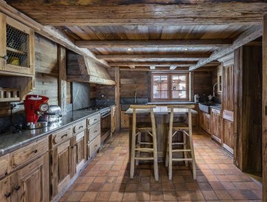 Chalet Tanniere des Ours Meribel