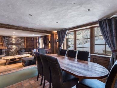 Chalet Tanniere des Ours Meribel